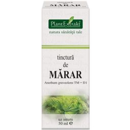 Tinctura marar 50ml - PLANTEXTRAKT