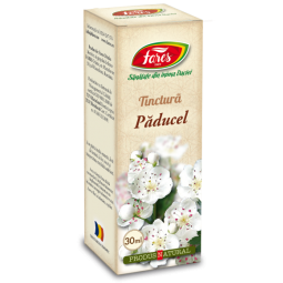 Tinctura paducel frunze flori 30ml - FARES