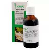 Tinctura paducel frunze flori 50ml - HOFIGAL