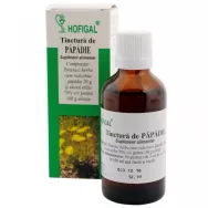 Tinctura papadie 50ml - HOFIGAL