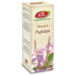 Tinctura pufulita 50ml - FARES