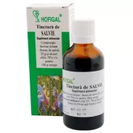 Tinctura salvie 50ml - HOFIGAL