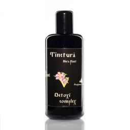 Tinctura Detoxi Complex 200ml - NERA PLANT