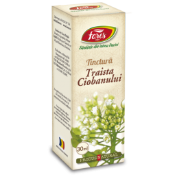 Tinctura traista ciobanului 30ml - FARES