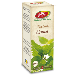 Tinctura urzica 30ml - FARES