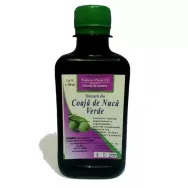 Tinctura nuca verde coaja 200ml - NATURA PLANT IF