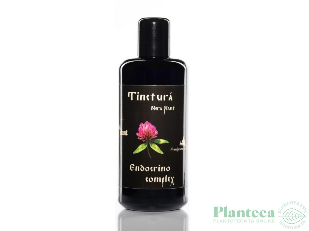 Tinctura Endocrino Complex 200ml - NERA PLANT