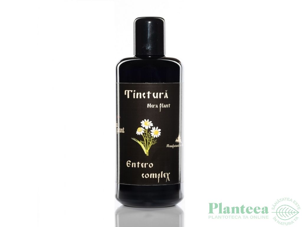 Tinctura Entero Complex 200ml - NERA PLANT