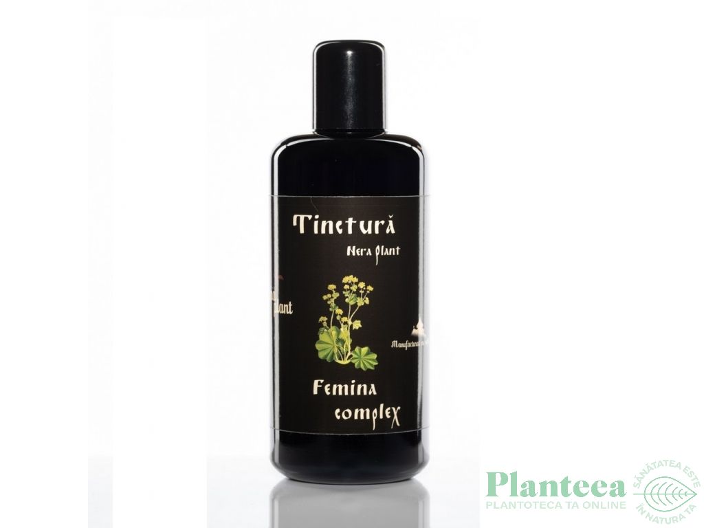 Tinctura Femina Complex 200ml - NERA PLANT