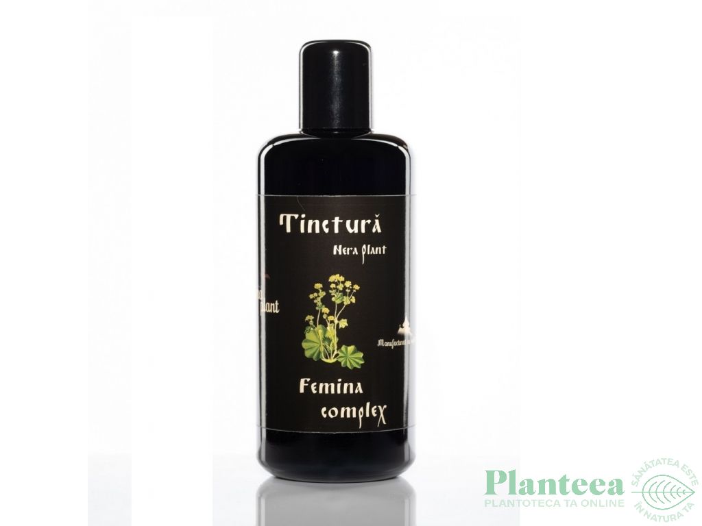 Tinctura Femina Complex 100ml - NERA PLANT