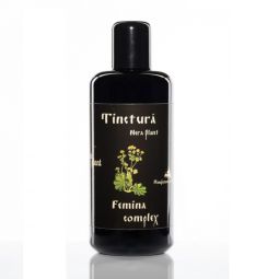 Tinctura Femina Complex 100ml - NERA PLANT