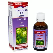 Tinctura conuri hamei 50ml - FAVISAN