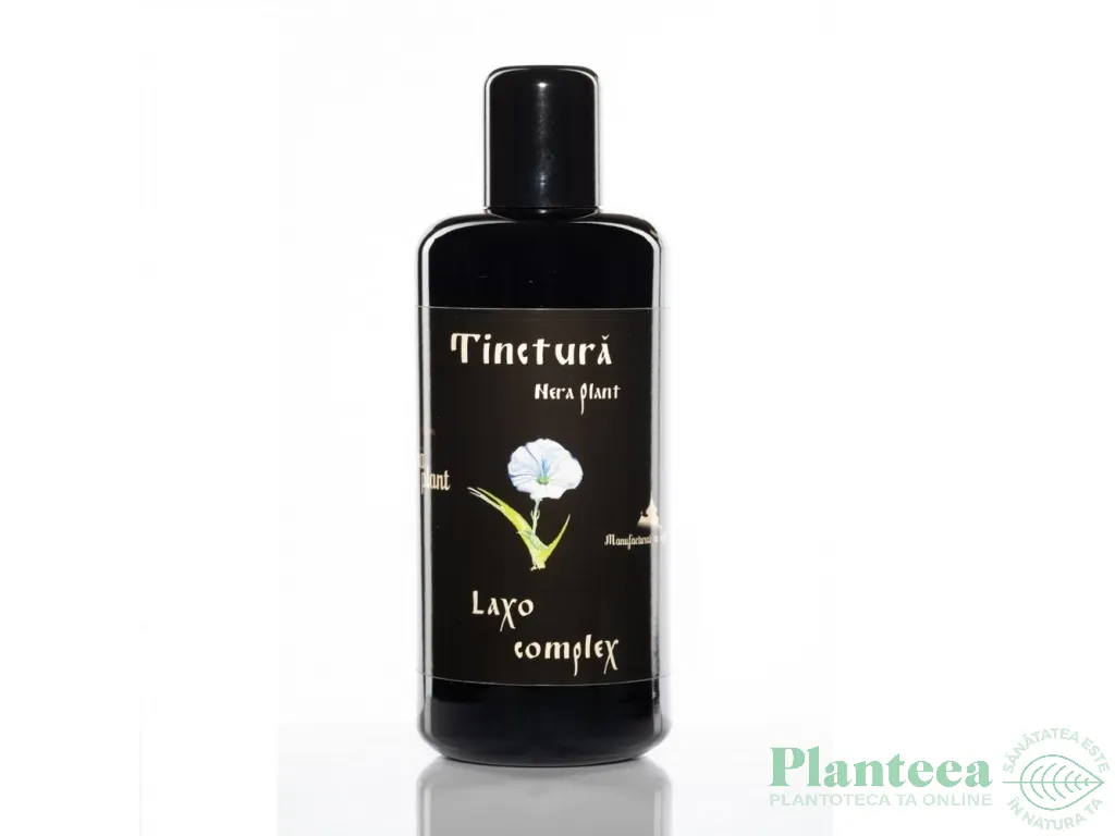 Tinctura Laxo Complex 200ml - NERA PLANT