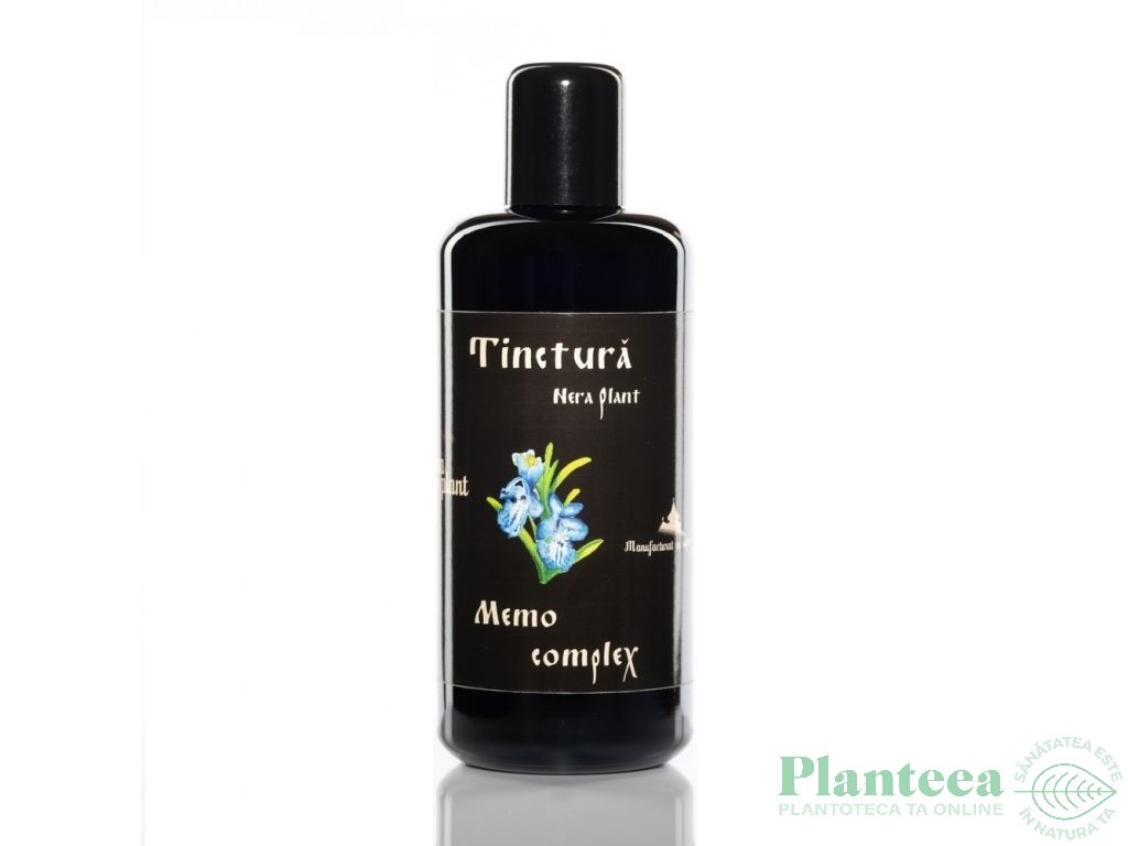 Tinctura Memo Complex 200ml - NERA PLANT