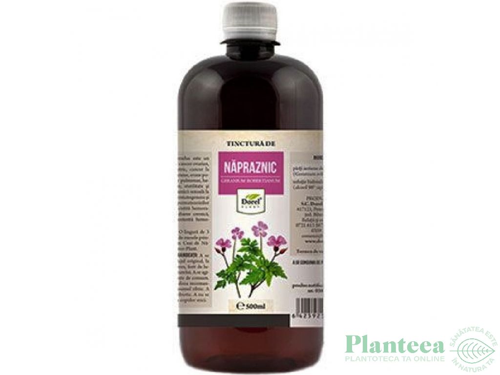 Tinctura napraznic 500ml - DOREL PLANT