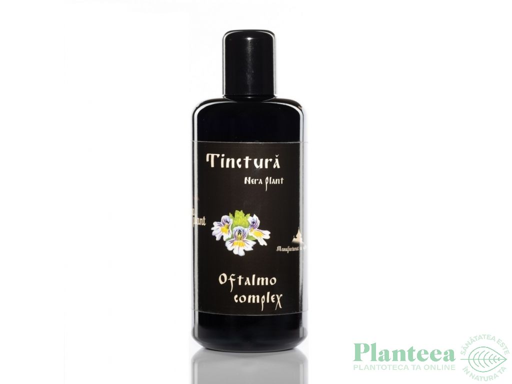 Tinctura Oftalmo Complex 200ml - NERA PLANT