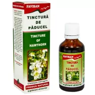 Tinctura paducel fructe 50ml - FAVISAN