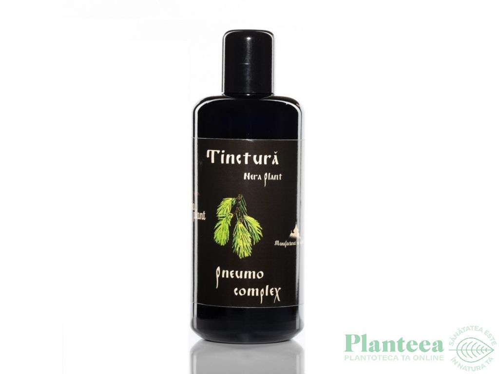 Tinctura Pneumo Complex 200ml - NERA PLANT