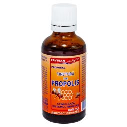 Tinctura propolis 30% 30ml - FAVISAN