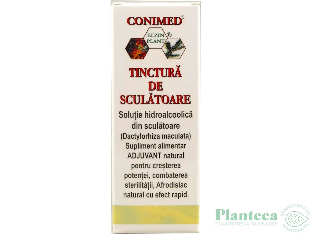 Tinctura sculatoare 50ml - CONIMED