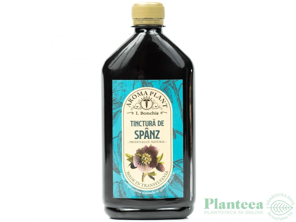 Tinctura spanz 500ml - BONCHIS