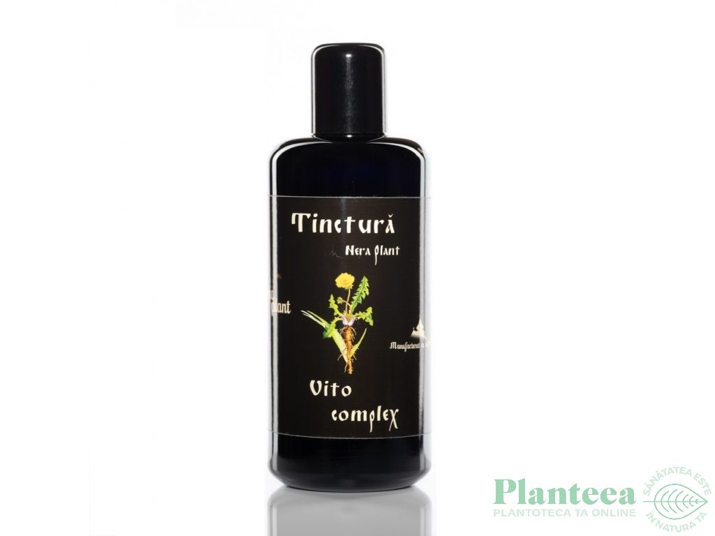 Tinctura Vito Complex 200ml - NERA PLANT