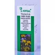 Tinctura iarba mare 50ml - HOFIGAL