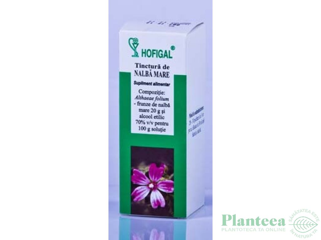 Tinctura nalba 50ml - HOFIGAL