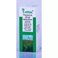 Tinctura ovaz verde 50ml - HOFIGAL