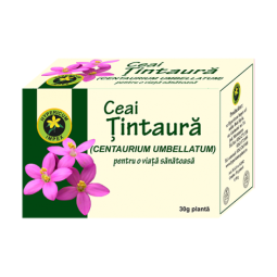 Ceai tintaura 30g - HYPERICUM PLANT