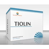 Tiolin 60cps - SUN WAVE PHARMA