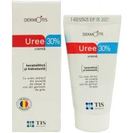 Crema cu uree 30% keratolitica hidratanta 50ml - TIS