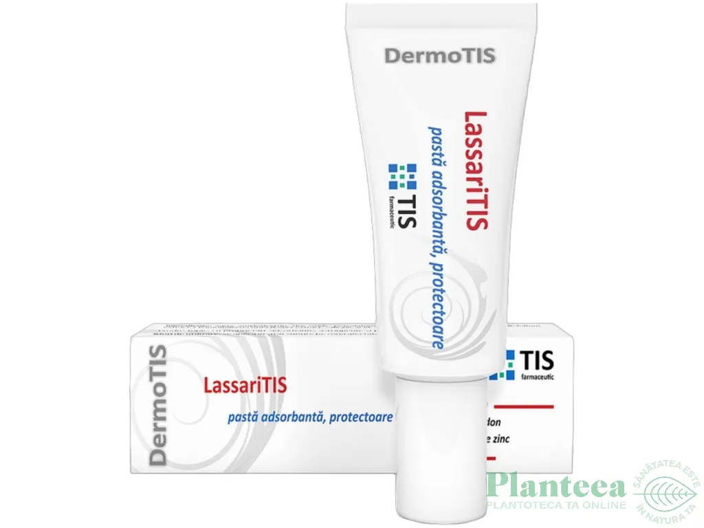 Pasta protectoare Lassaritis 20ml - TIS