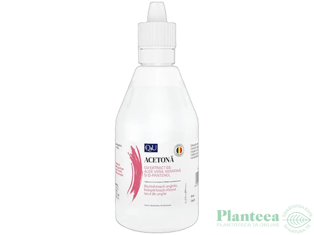 Acetona extract aloe vera 60ml - TIS