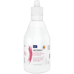 Acetona extract aloe vera 60ml - TIS