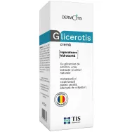 Crema reparatoare hidratanta GliceroTis 50ml - TIS