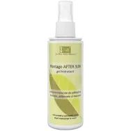 Gel dupa plaja hidratant Plantago 110ml - TIS