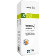 Crema sulf DermoTis 50ml - TIS