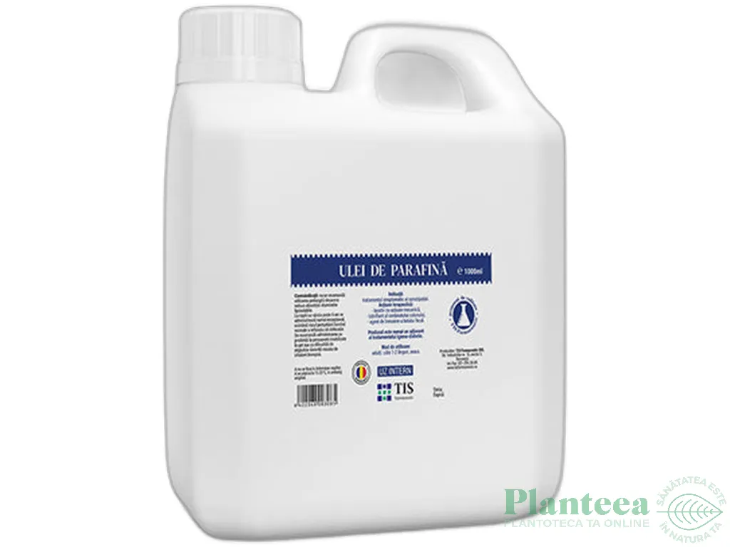 Ulei parafina 1L - TIS