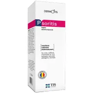 Lapte corp emolient restructurant PsoriTis 100ml - TIS