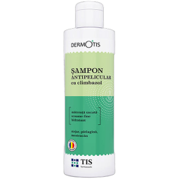 Sampon antipelicular climbazol 150ml - TIS