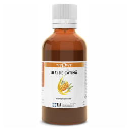 Ulei catina 50ml - TIS