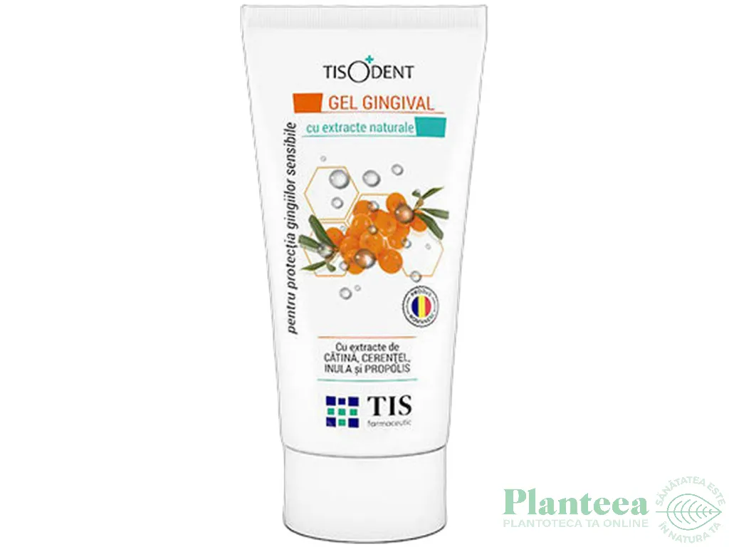 Gel gingival cerentel propolis 50ml - TIS