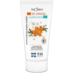 Gel gingival cerentel propolis 50g - TIS