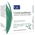 Crema matifianta fata extracte naturale argila Q4U HidraTis 50ml - TIS