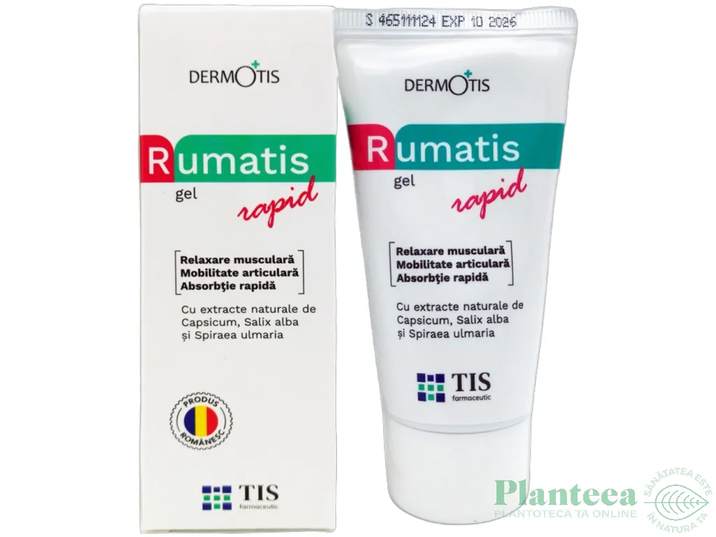 Gel RumaTis DermoTis 50ml - TIS