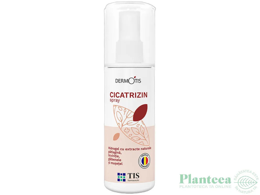 Spray cicatrizin DermoTis 100ml - TIS