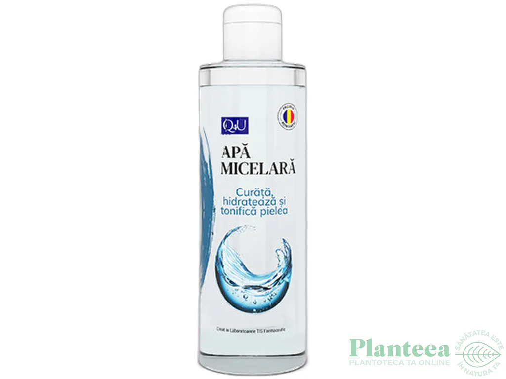 Apa micelara Q4U 300ml - TIS