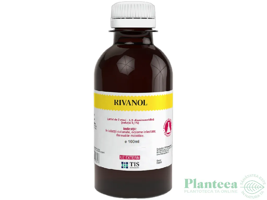 Solutie Rivanol 100ml - TIS