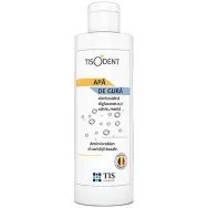 Apa gura clorhexidina 0,1% Tisodent 250ml - TIS